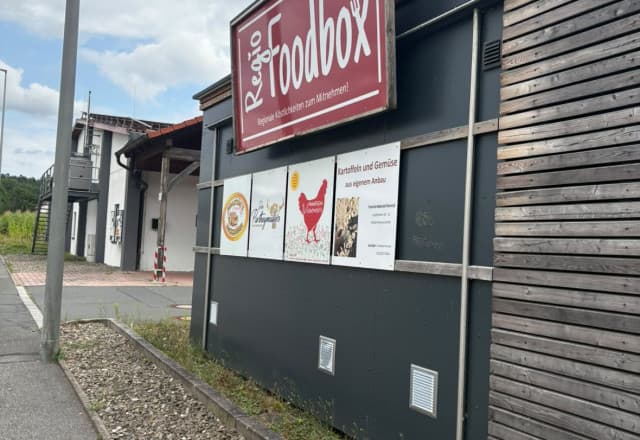 Regio Foodbox in Weismain