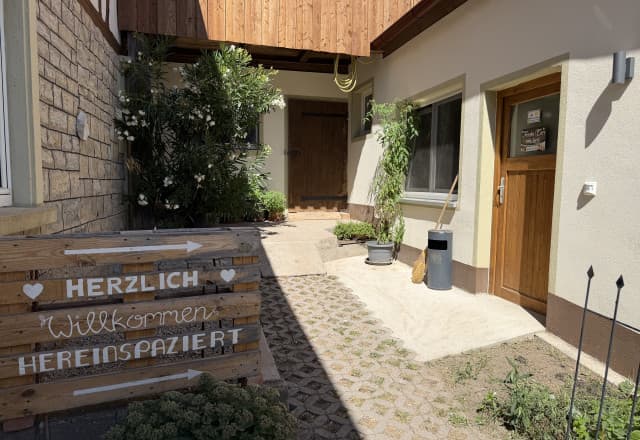 Hofladen Moll in Schwebheim, Burgbernheim