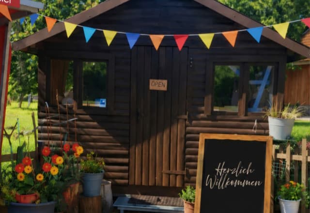 ToGo Haisla Eckartsweiler in Eckartsweiler, Leutershausen Automat, SB-Hofladen oder Verkaufsstand von ToGo Haisla Eckartsweiler in Eckartsweiler, Leutershausen