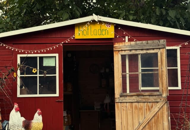Mitnacht's Hof - Hofladen in Riedenheim