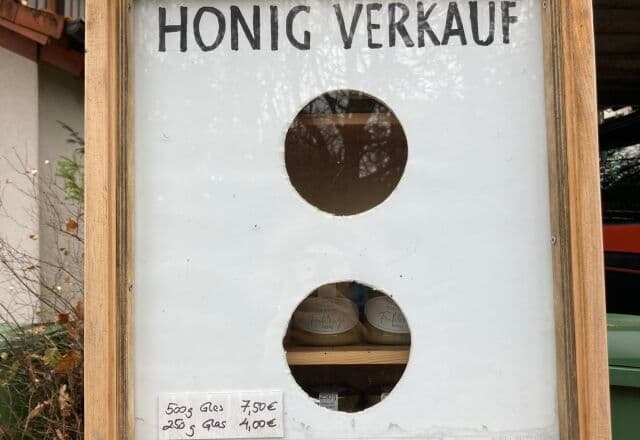 Honigkasten Heroldsberg in Heroldsberg Automat, SB-Hofladen oder Verkaufsstand von Honigkasten Heroldsberg in Heroldsberg