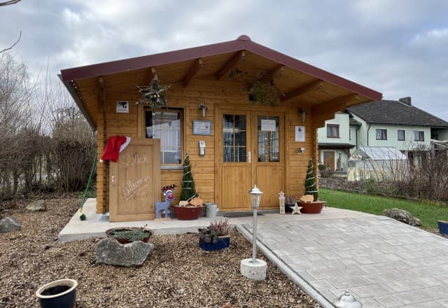 ImmerAuf Köhler in Neuschauerberg, Emskirchen Automat, SB-Hofladen oder Verkaufsstand von ImmerAuf Köhler in Neuschauerberg, Emskirchen