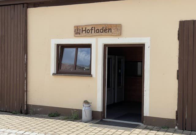 Hofladen Immeldorf in Immeldorf, Lichtenau