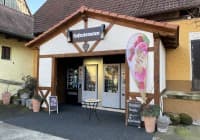 Automat oder Verkaufsstand von Hofladen am Kretschmannshof