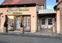 Automat oder Verkaufsstand von Fischer Gemüse Hofladen
