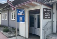 Automat oder Verkaufsstand von "Echt regional" Automaten Gnotzheim