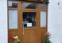 Automat oder Verkaufsstand von Möhrleins Freilandeier