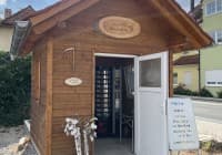 Automat oder Verkaufsstand von Bleyers Bauernlädla