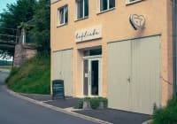 Automat oder Verkaufsstand von Hofliebe Eismanufaktur