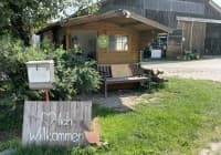 Automat oder Verkaufsstand von Bauernhof M&M Schwab - SB-Haisla