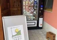 Automat oder Verkaufsstand von Hofkäserei Familie Burger