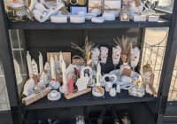 Automat oder Verkaufsstand von Sabrinas Kreativraum