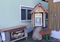 Automat oder Verkaufsstand von Günzel's HofBox