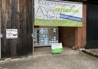 Automat oder Verkaufsstand von Eltersdorfer Hofladen