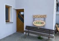 Automat oder Verkaufsstand von Hof Landshuter - Rangau Landei