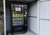 Automat oder Verkaufsstand von Billmann's Partyservice