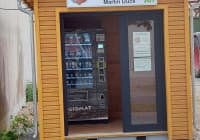 Automat oder Verkaufsstand von Dorfmetzgerei Martin Dück